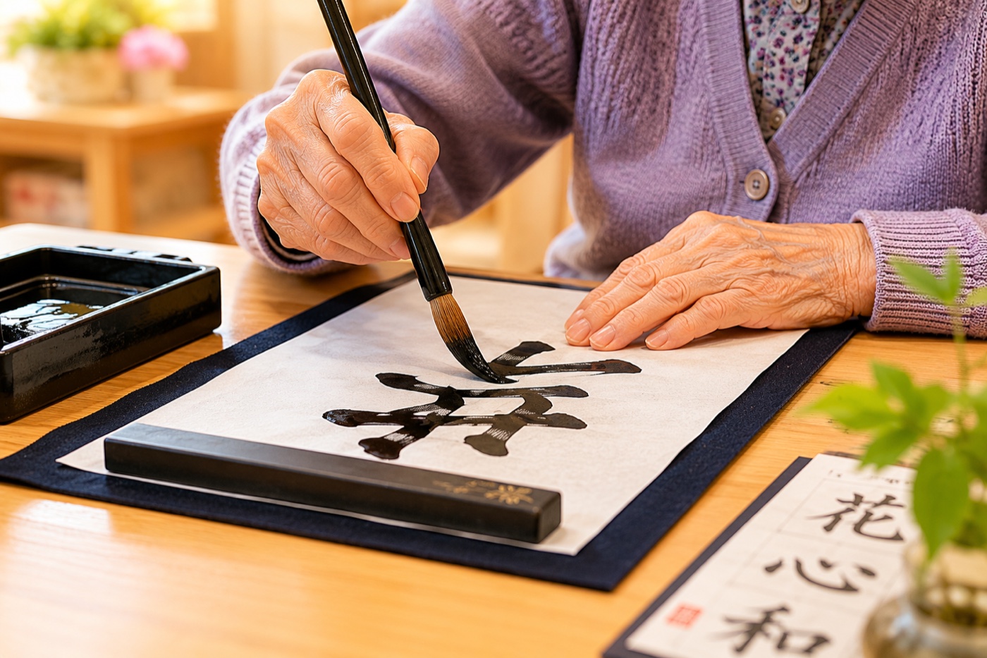 書道
