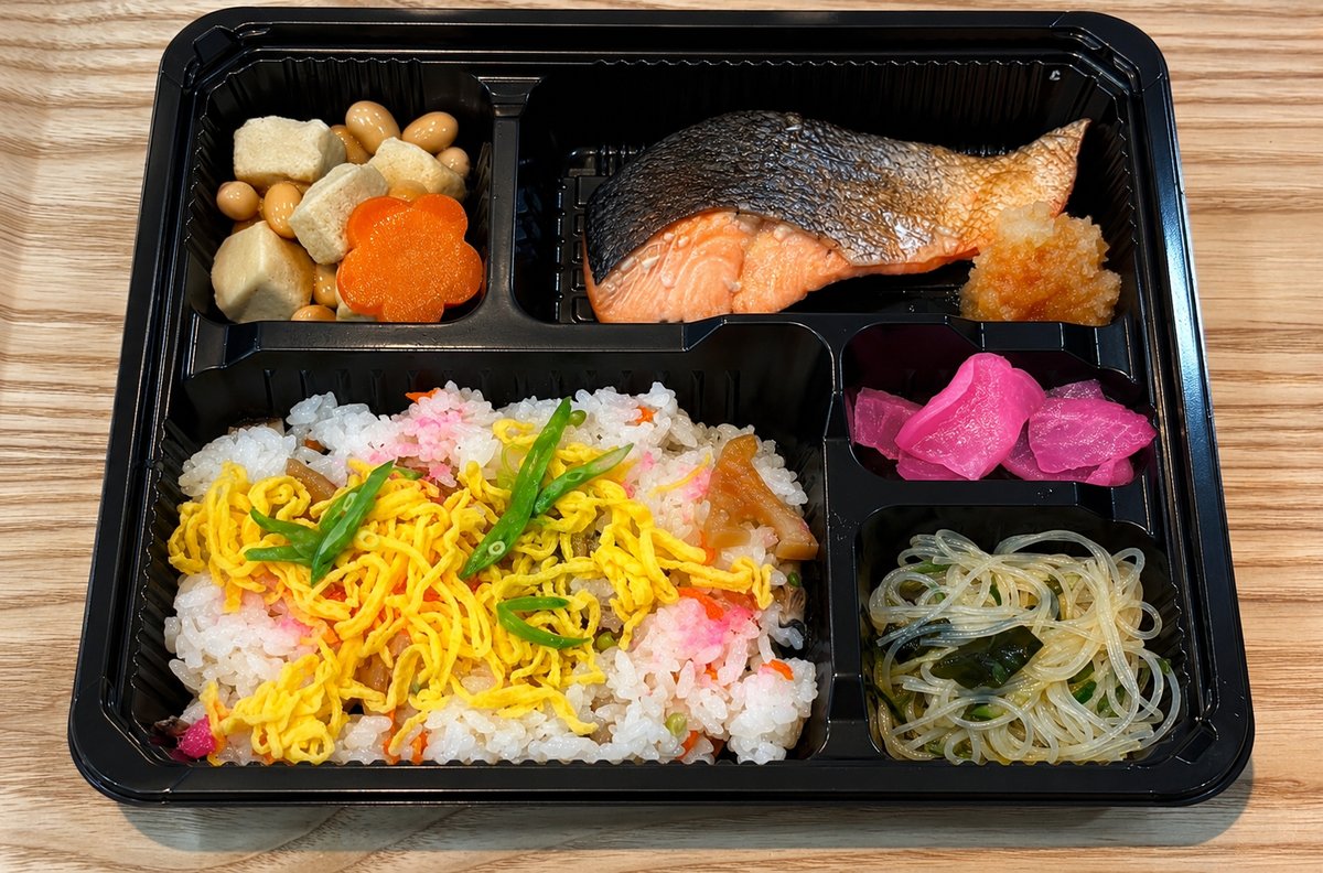 お食事例2